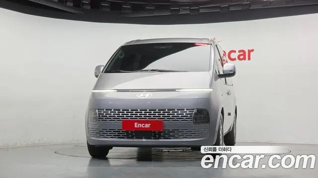 Hyundai Staria — Фото автомобиля 3