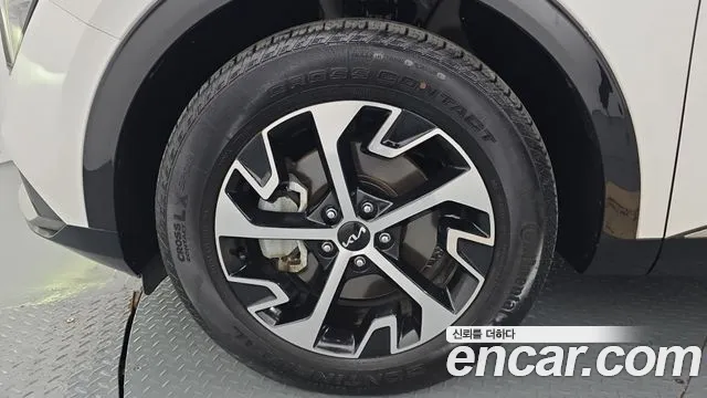 Kia Sportage 5th Gen — Фото автомобиля 5