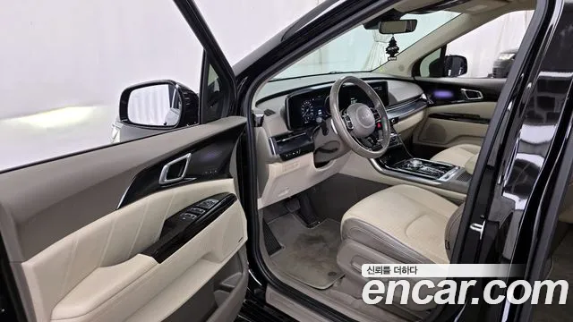 Kia Canival Carnival 4 поколение Бензин 9 мест Hi-Limousine — Фото автомобиля 10