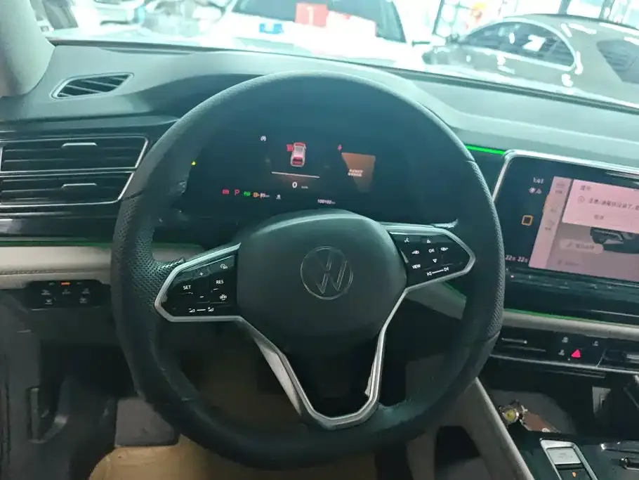 Volkswagen Teramont 2021 380TSI 4WD Luxury Edition — Фото автомобиля 15