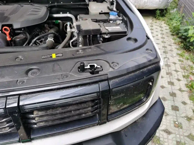 BAIC BJ40 — Фото автомобиля 21