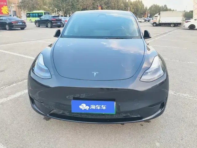 Tesla Model Y — Фото автомобиля 2