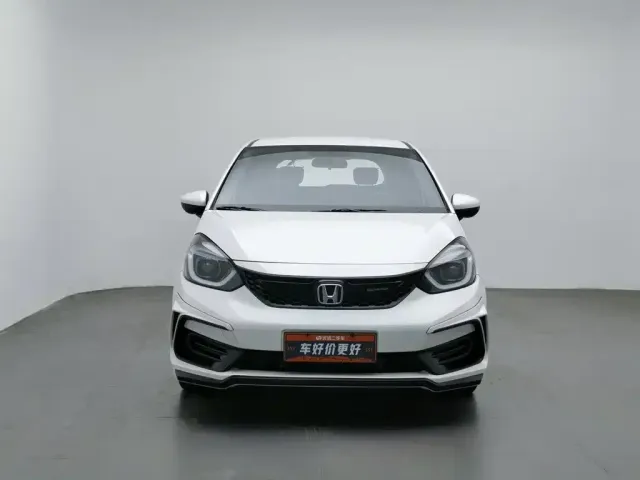 Honda Fit 2024 1.5L CVT Mugen Unlimited Edition — Фото автомобиля 3