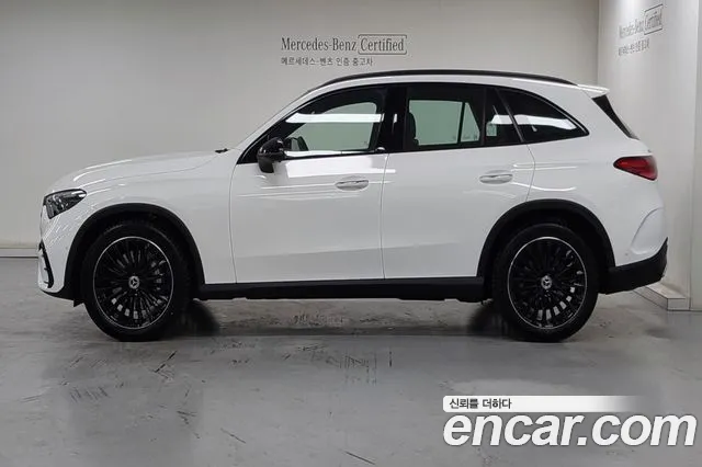 Mercedes-Benz GLC-Class X254 — Фото автомобиля 19