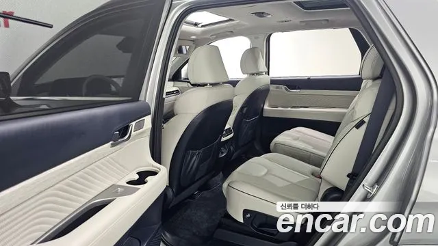 Hyundai Palisade The New Palisade Бензин 3.8 4WD — Фото автомобиля 11
