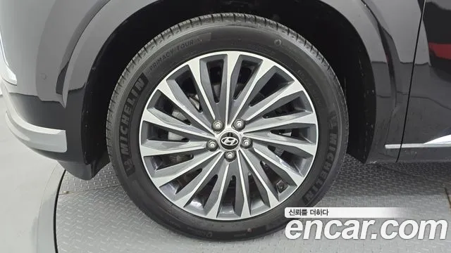 Hyundai Palisade The New Palisade — Фото автомобиля 5