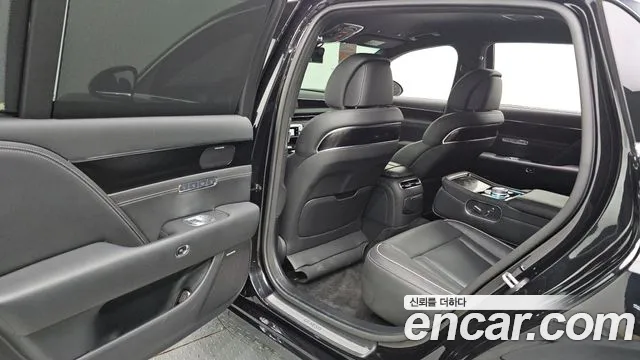 Genesis G90 RS4 — Фото автомобиля 16