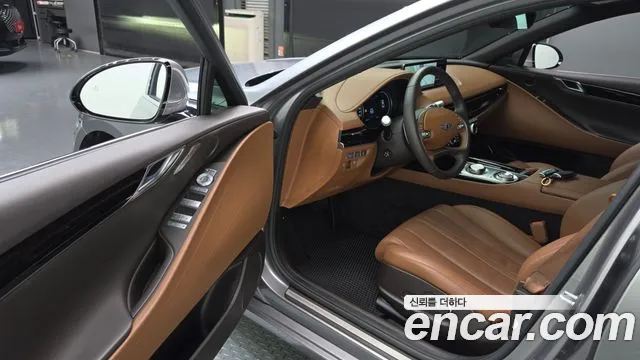 Genesis G80 RG3 — Фото автомобиля 15