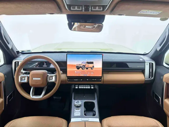 iCAR V27 — Фото автомобиля 11