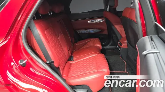 Genesis GV70 2.2 Дизель AWD — Фото автомобиля 9