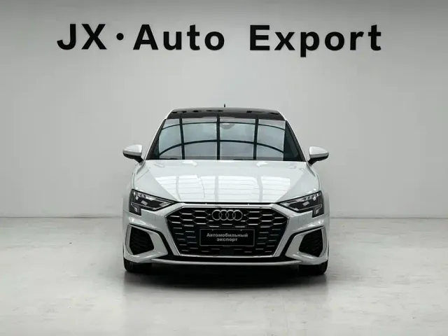 Audi A3 — Фото автомобиля 2