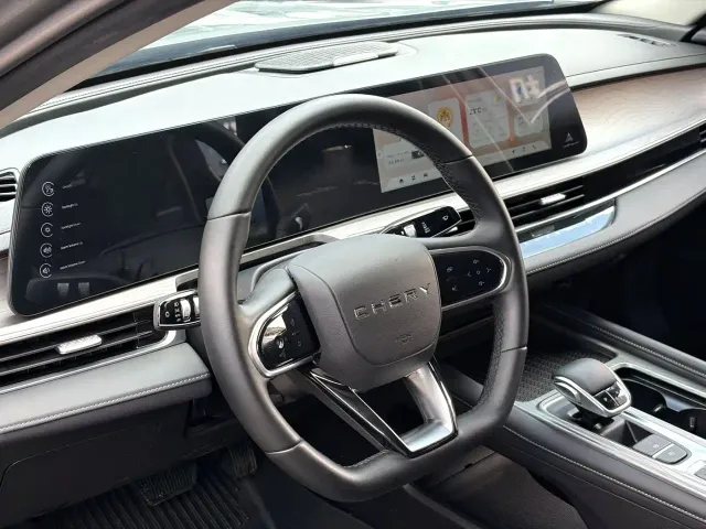 Chery Arrizo 8 — Фото автомобиля 5