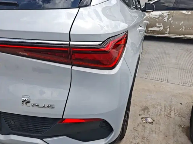 BYD Yuan PLUS — Фото автомобиля 7