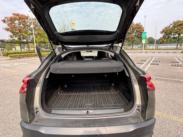 Citroen C5 X — Фото автомобиля 12