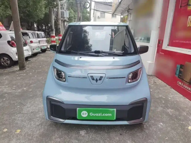 Wuling NanoEV — Фото автомобиля 2