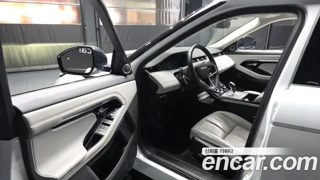 Land Rover Range Rover Evoque Range Rover Evoque 2 поколение — Фото автомобиля 10