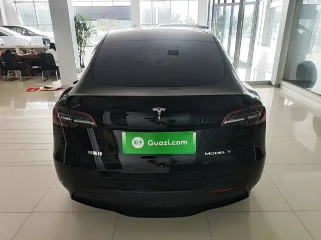 Tesla Model Y 2022 Facelift Rear-Wheel Drive Version — Фото автомобиля 5