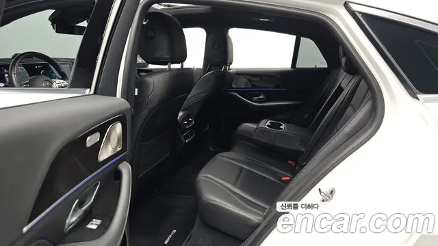 Mercedes-Benz GLE-Class W167 — Фото автомобиля 18
