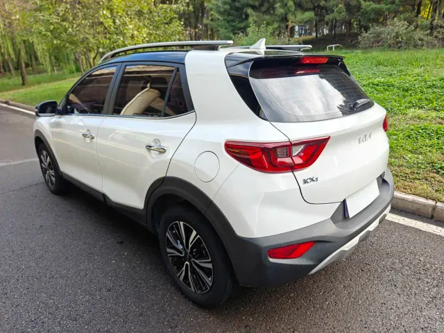 Kia KX1 — Фото автомобиля 7