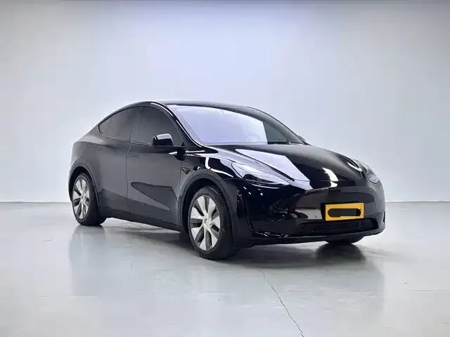 Tesla Model Y — Фото автомобиля 3