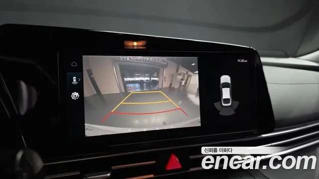 Hyundai Avante CN7 — Фото автомобиля 21