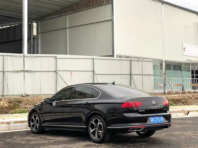 Volkswagen Magotan — Фото автомобиля 7