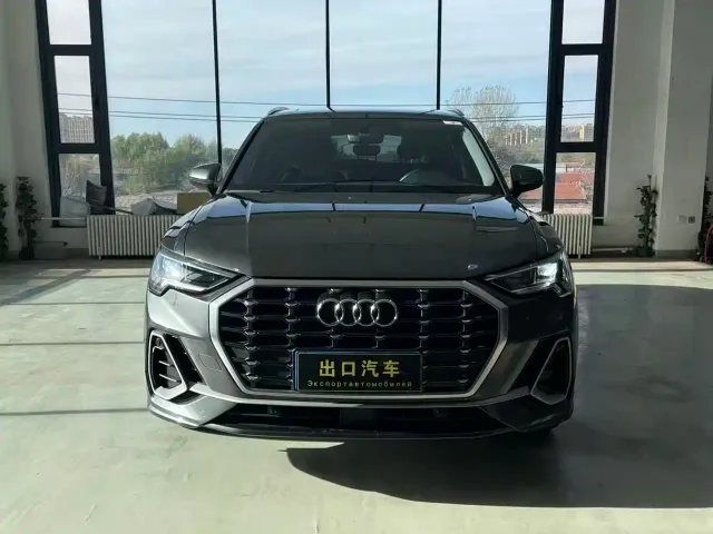 Audi Q3 — Фото автомобиля 2