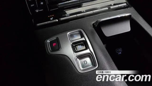 Hyundai Grandeur Новый Grandeur IG 3.0 LPi (Для проката) — Фото автомобиля 9