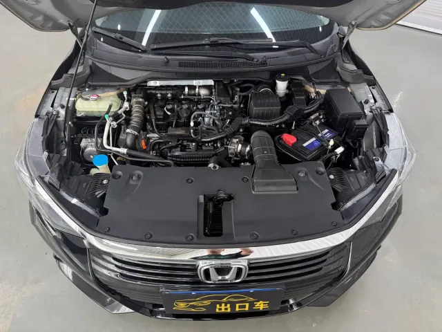 Honda Crider — Фото автомобиля 20