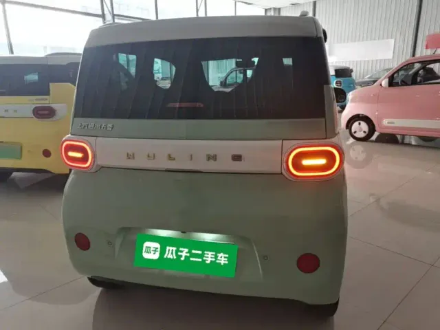 Wuling Hongguang Mini EV — Фото автомобиля 5