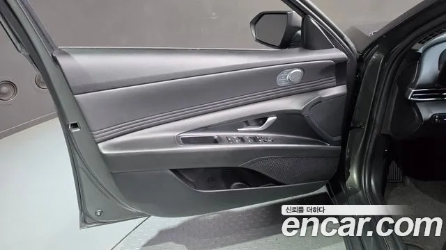 Hyundai Avante — Фото автомобиля 13