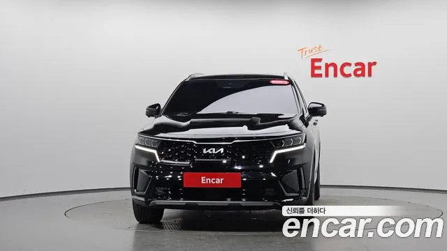 Kia Sorento 4th Gen — Фото автомобиля 3