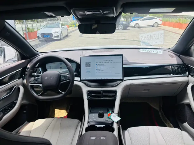 BYD Song PLUS — Фото автомобиля 11