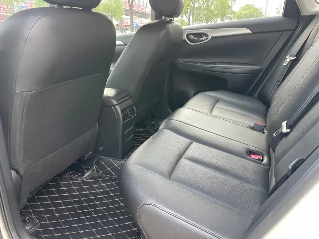 Nissan Sylphy — Фото автомобиля 7