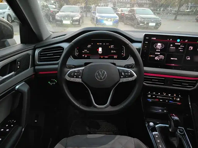 Volkswagen Tayron — Фото автомобиля 10