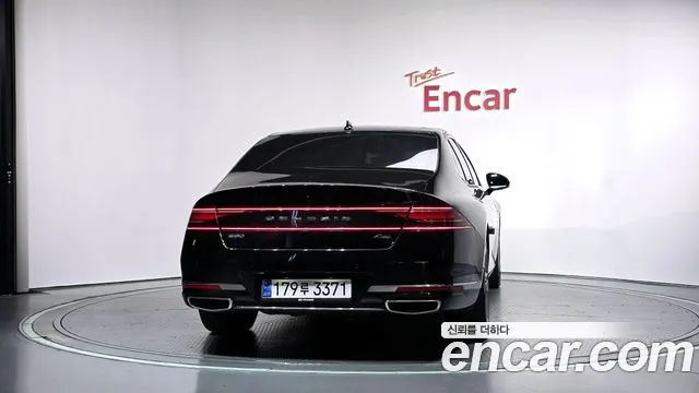 Genesis G90 RS4 — Фото автомобиля 4