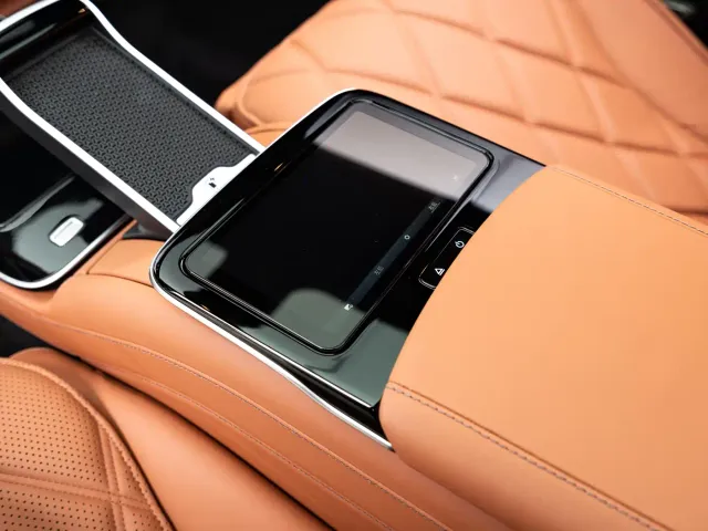 Mercedes-Benz Maybach S-Class — Фото автомобиля 18