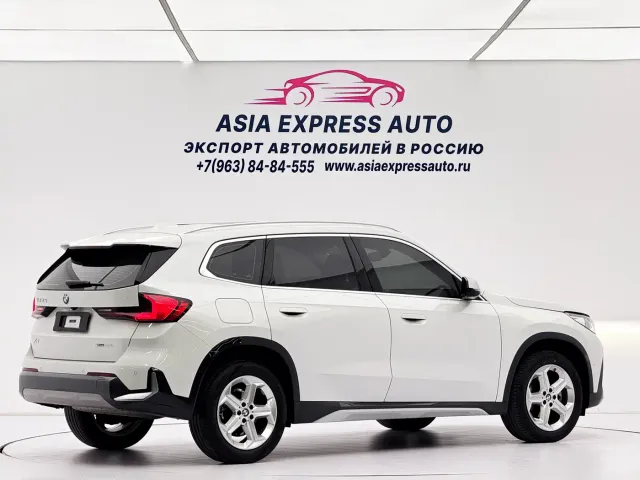 BMW X1 — Фото автомобиля 4