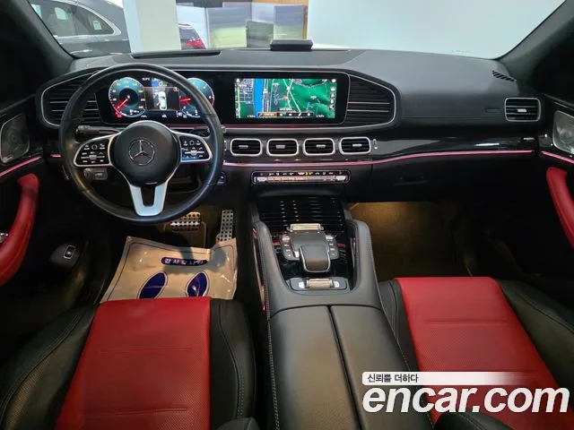 Mercedes-Benz GLE-Class — Фото автомобиля 7