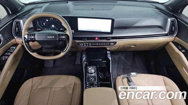 Kia Sorento 4th Gen — Фото автомобиля 10