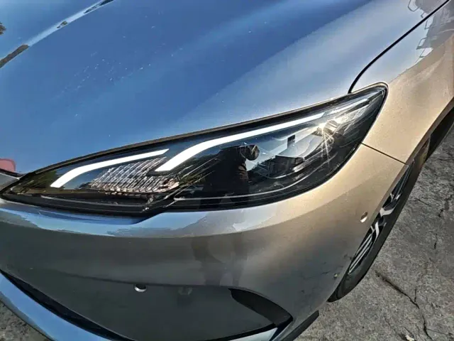 BYD Seal 05 DM-i — Фото автомобиля 23