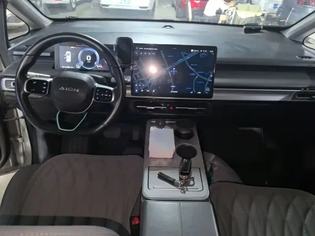 GAC Aion Y — Фото автомобиля 9