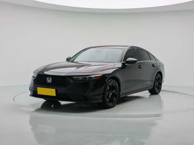 Фотография автомобиля — Honda Accord