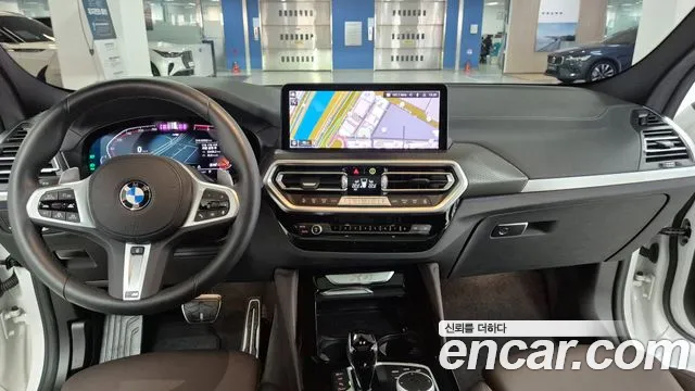BMW X4 G02 — Фото автомобиля 7