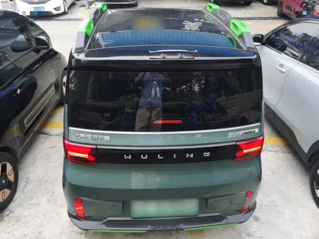 Wuling Hongguang Mini EV — Фото автомобиля 5