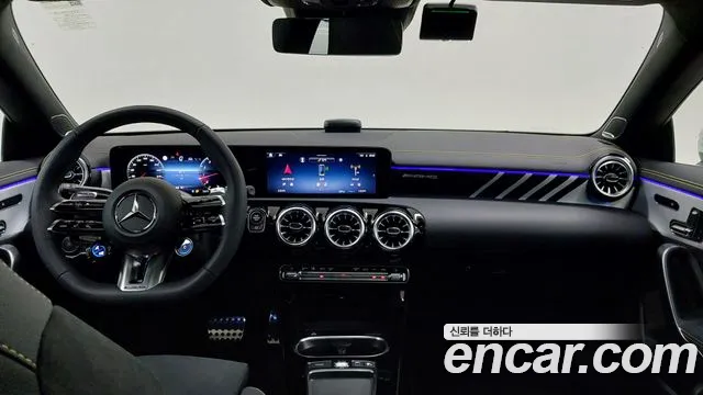 Mercedes-Benz CLA-Class — Фото автомобиля 7