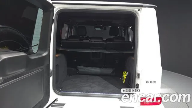 Mercedes-Benz G-Class — Фото автомобиля 20
