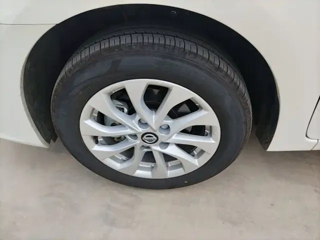 Nissan Sylphy — Фото автомобиля 22