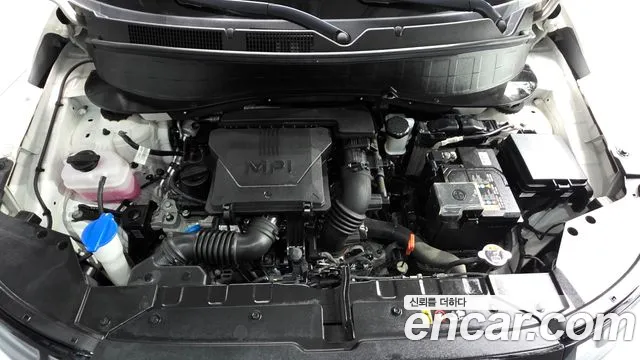 Hyundai Casper — Фото автомобиля 9