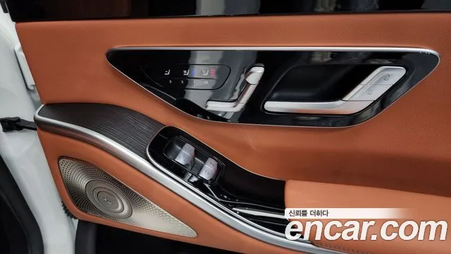 Mercedes-Benz S-Class S-класс W223 — Фото автомобиля 18
